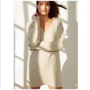 Anthropologie Saturday Sunday Chrissy Sweater Mini Dress Size XS